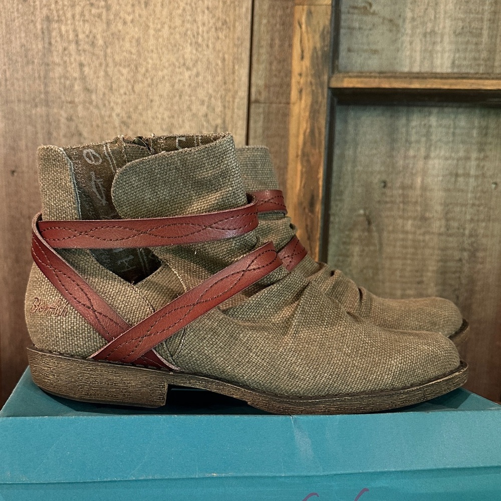 Blowfish ASTRA Boots